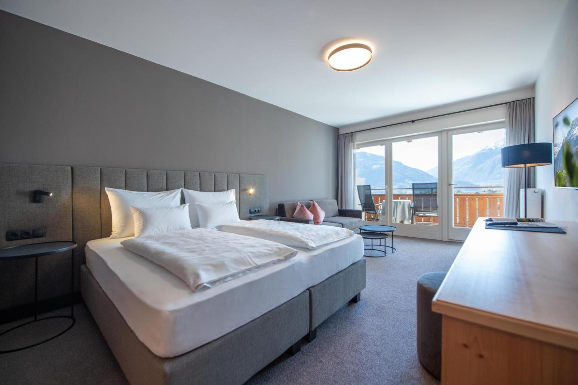 Hotel Walter Schenna Exteriör bild