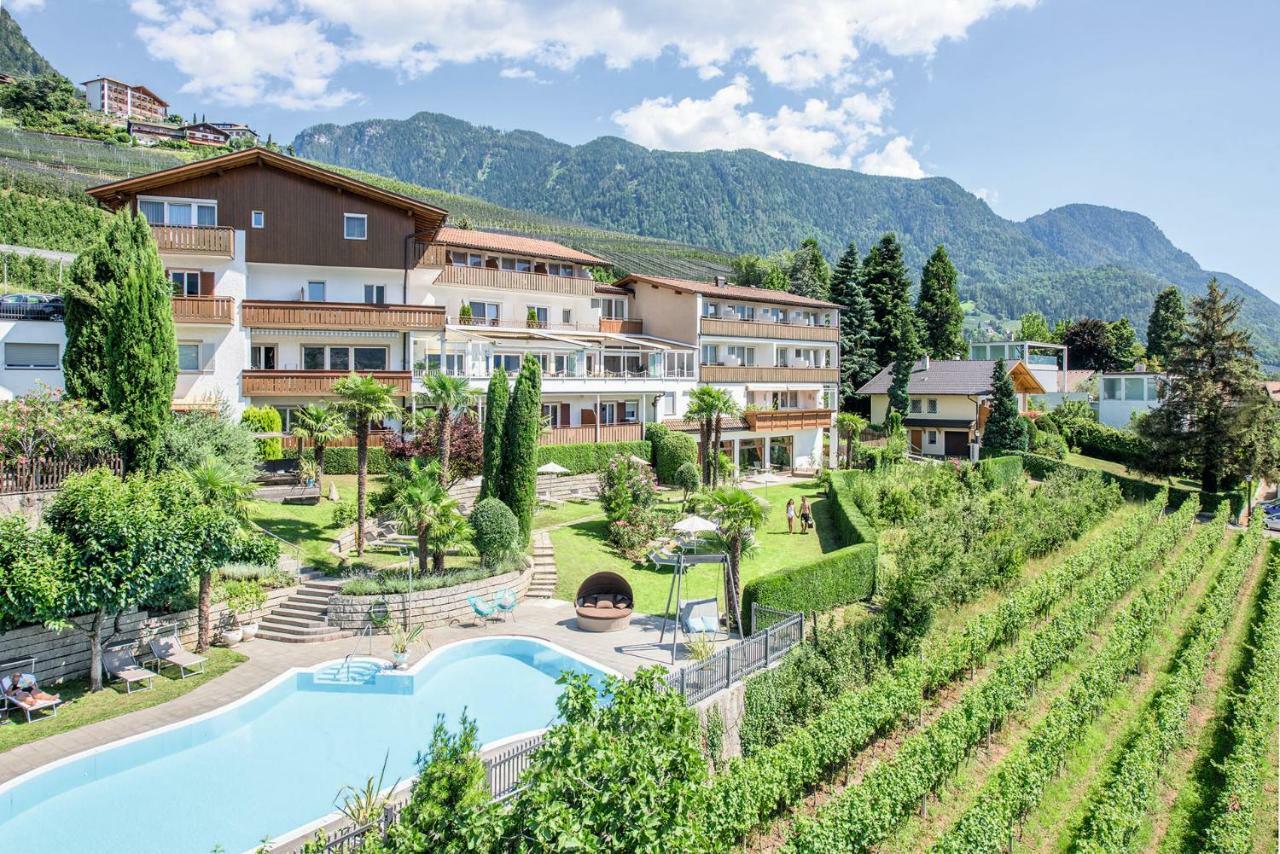 Hotel Walter Schenna Exteriör bild