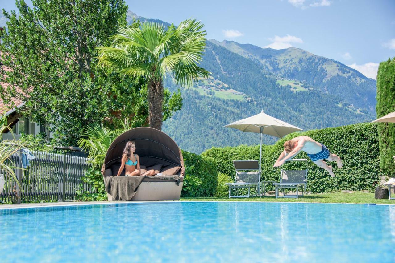 Hotel Walter Schenna Exteriör bild